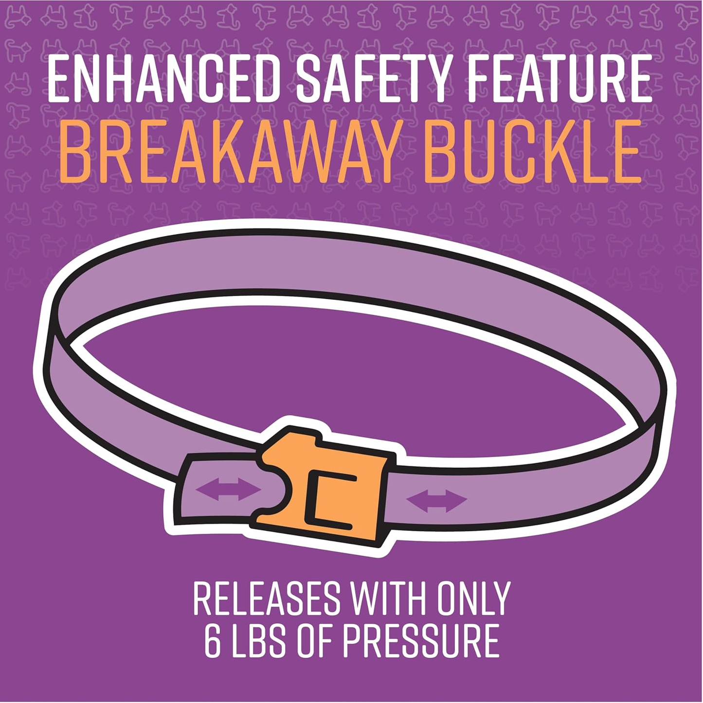 Soothing Calming Collar for Dogs - Anxiety-Reducing Pheromone Technology for 30 Days of Peaceful Moments