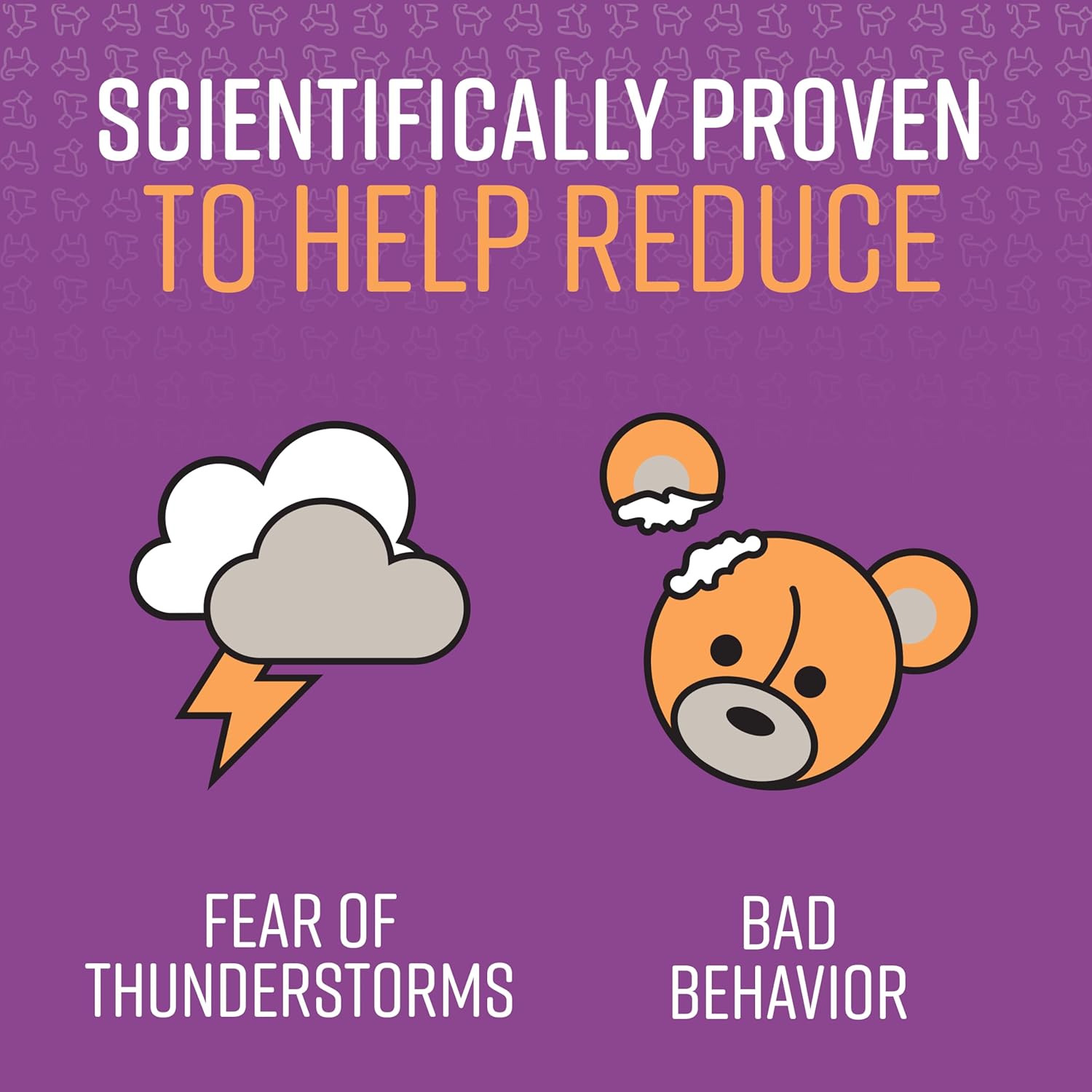 Soothing Sentry Calming Collar for Dogs - Anxiety-Reducing Pheromone Technology for 30 Days of Peaceful Moments