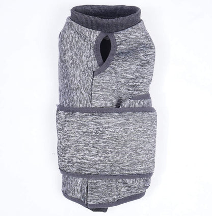 Calm Your Cat with the Vet-Recommended Anxiety Jacket - Perfect for Fireworks, Travel, and More!